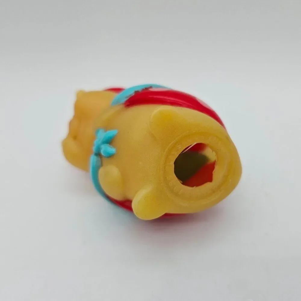 Vtg PLAYSKOOL GLOW Worm GRANNY